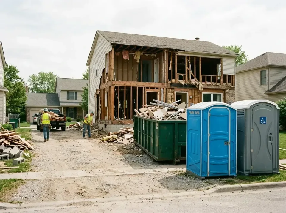 home-renovation-demolition-sit-010 — frequently asked questions, Portable Toilet & Dumpsters Rental in North St. Paul, MN